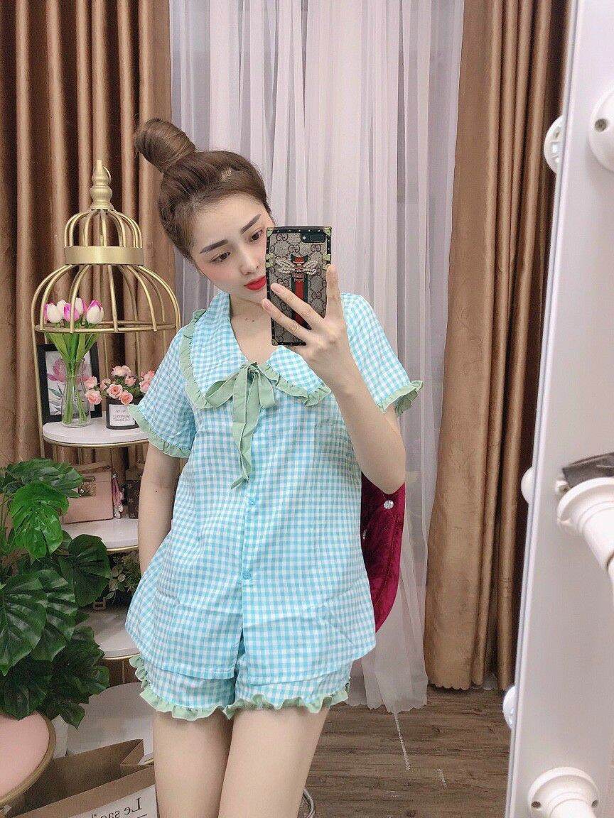 SÉT ĐỒ BỘ KA RÔ 'SU SU