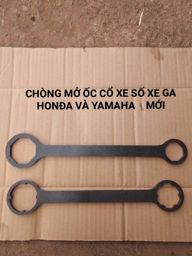 Dụng cụ Mở tán ốc cổ xe máy