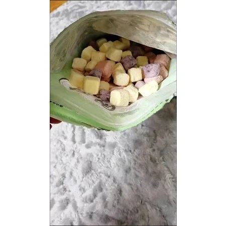 Sữa chua sấy giòn gói 250g