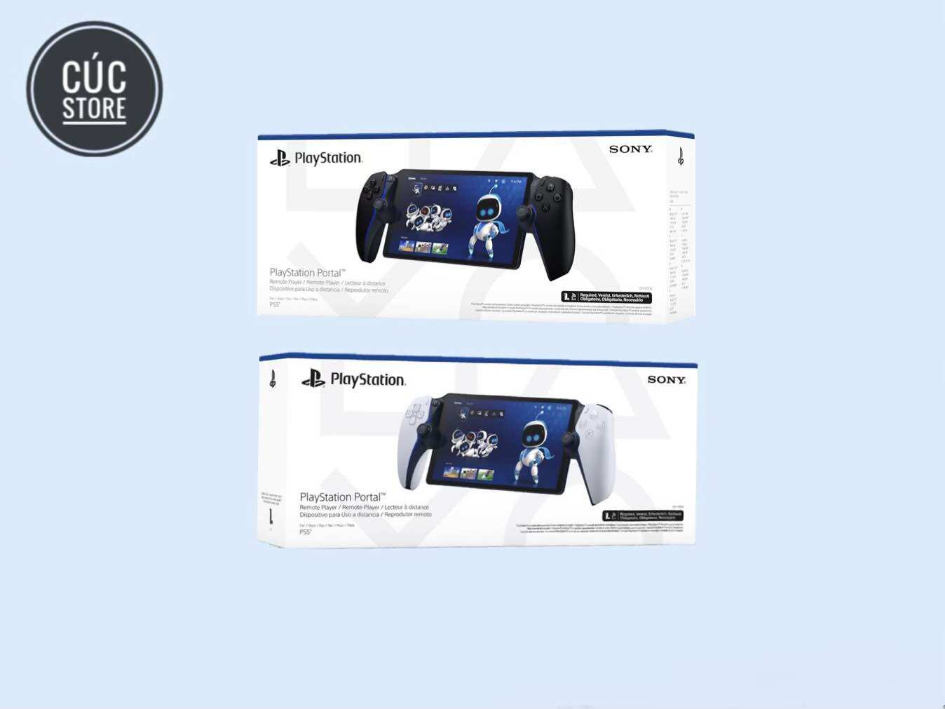  Máy chơi game Playstation Portal chính hãng   PS Portal  