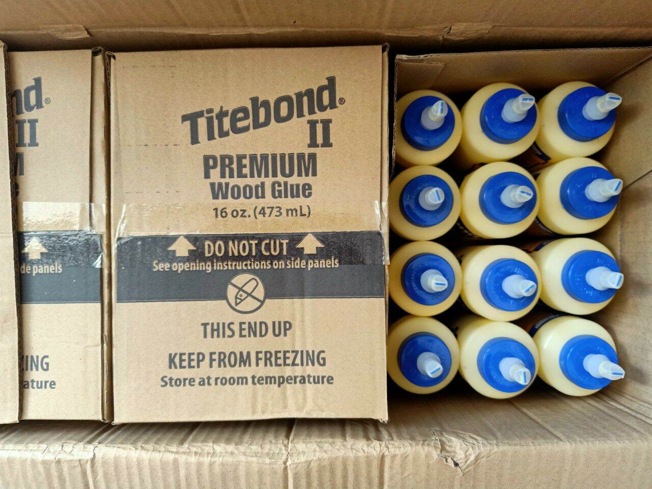 Keo Tibon Titebon dán gỗ