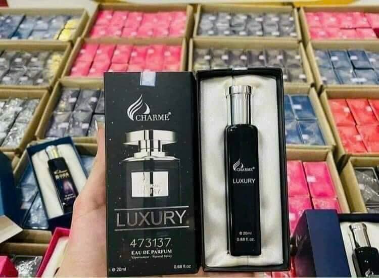 Nước hoa nam luxury 20ml