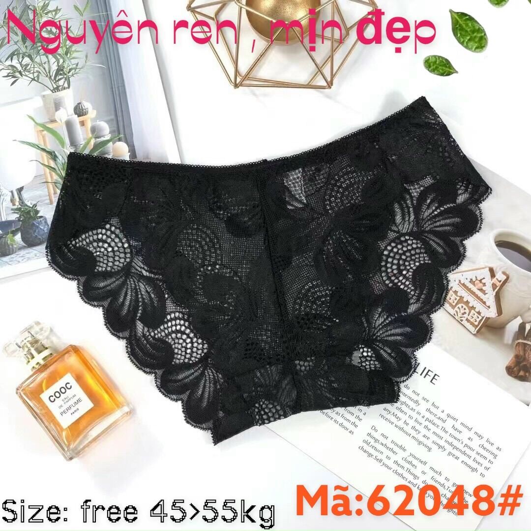 Combo 10 quần ren cao cấp