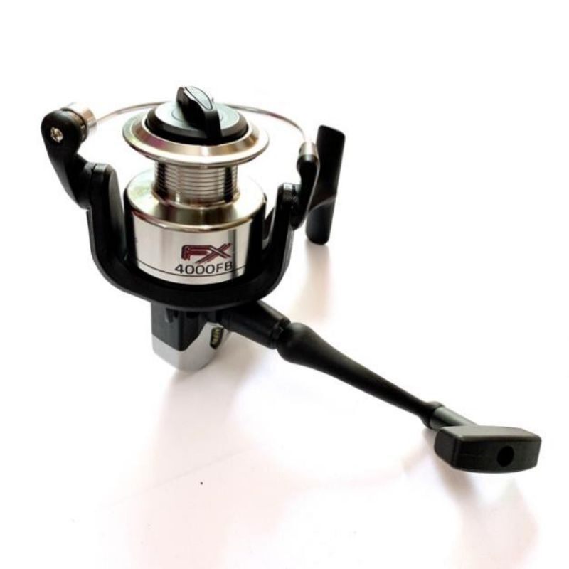 Máy câu cá SOREF FX 2500 FB- Máy câu Đứng giá rẻ