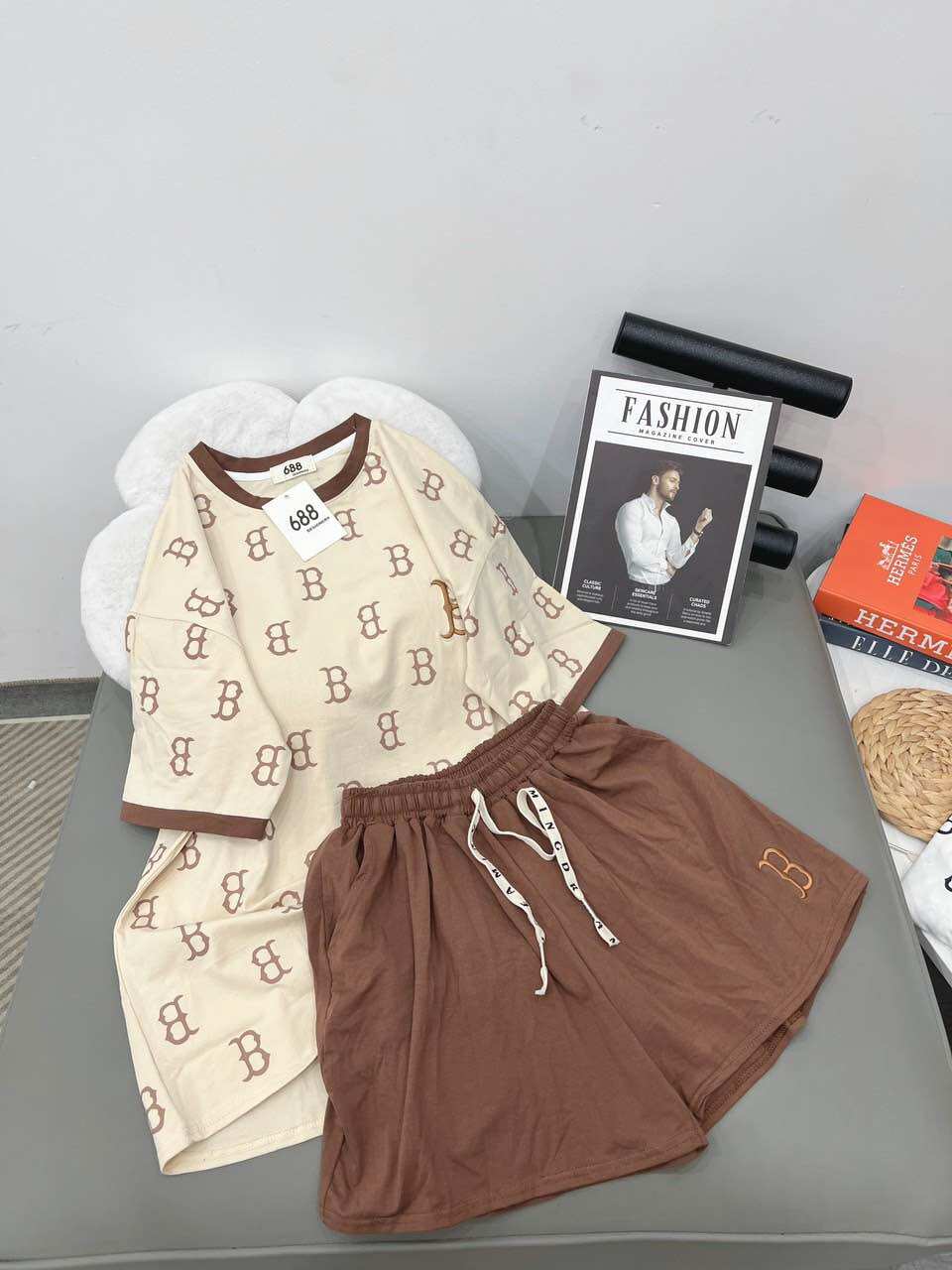 Bộ Dạo Phố Xịn Xò