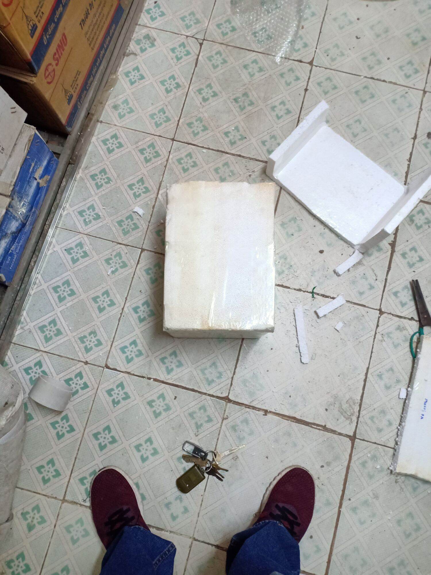 Ruột phích 2045 ST1 2,0lít.