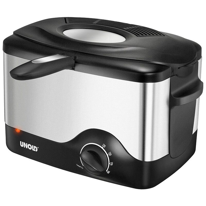 Nồi chiên ngập dầu Unold 58615 Fritteuse