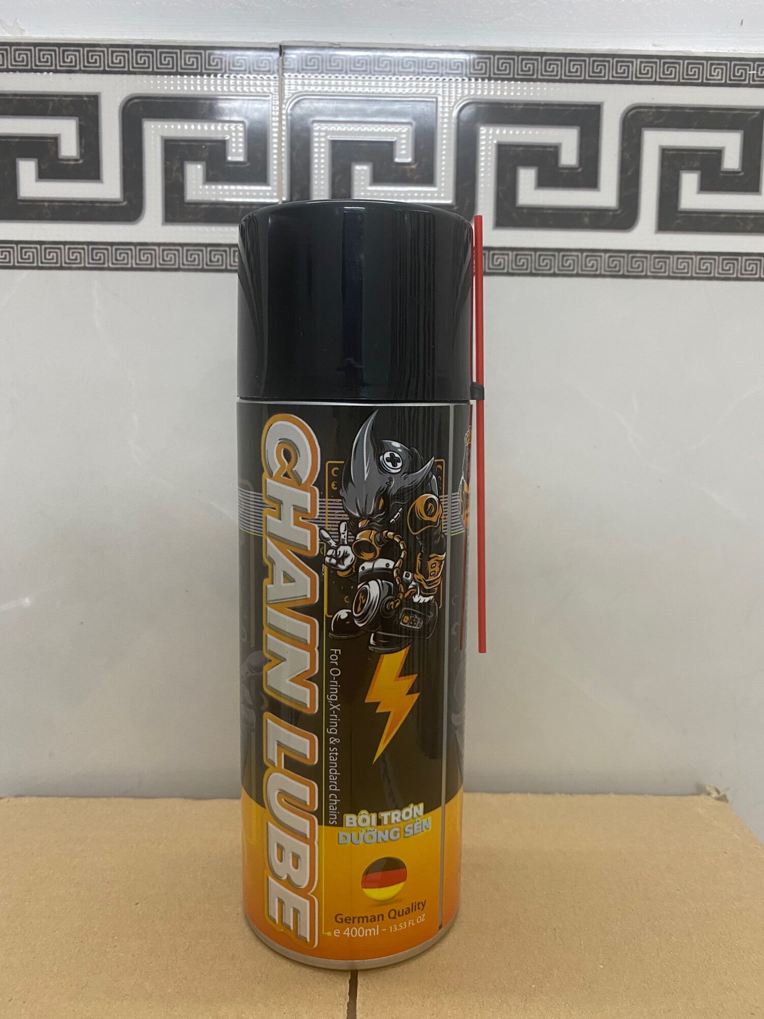 ( New ) DƯỠNG SÊN SPRAYKING CAO CẤP CHAI 400ml