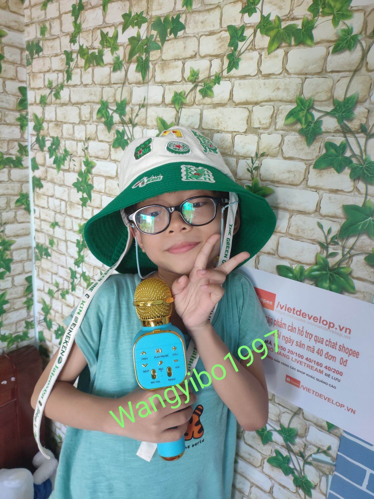 Mũ Heineken siêu phẩm 150 năm ☘️