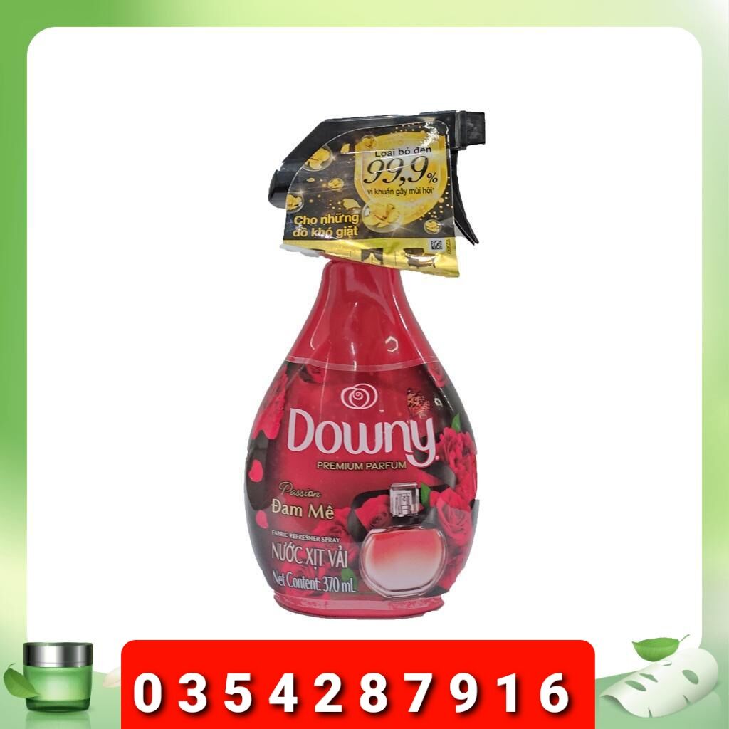 Nước xịt vải DOWNY 370ml