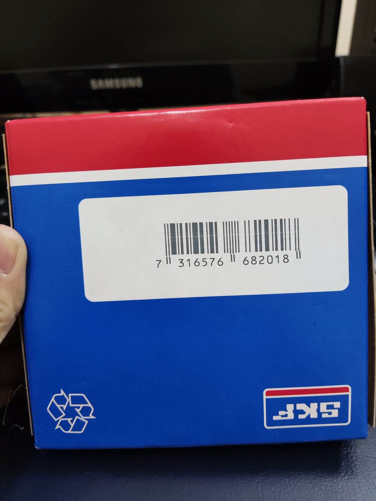 Vòng Bi Bạc Đạn 6311 SKF
