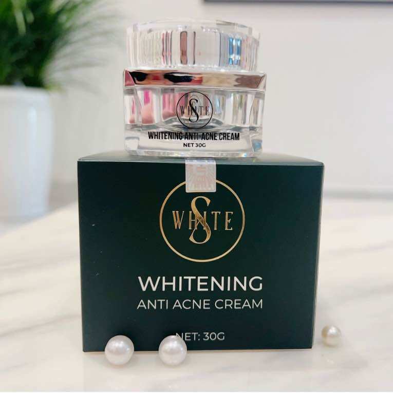 [HCM]kem xóa mụn cao cấp swhite mẫu mới