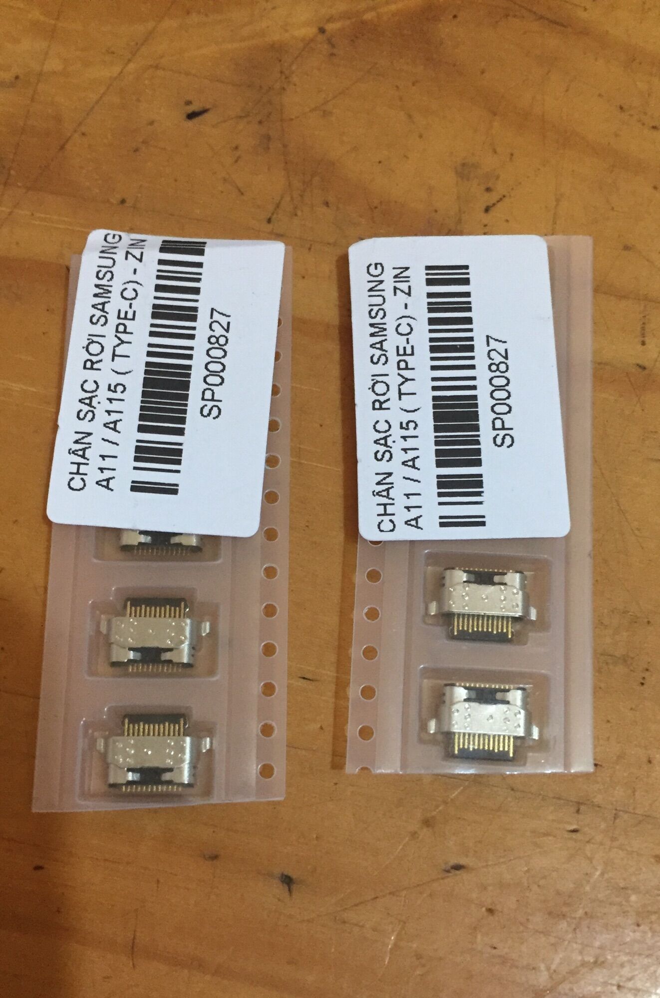 Chân sạc rời samsung A11(2020)/A115(TYPE-C)