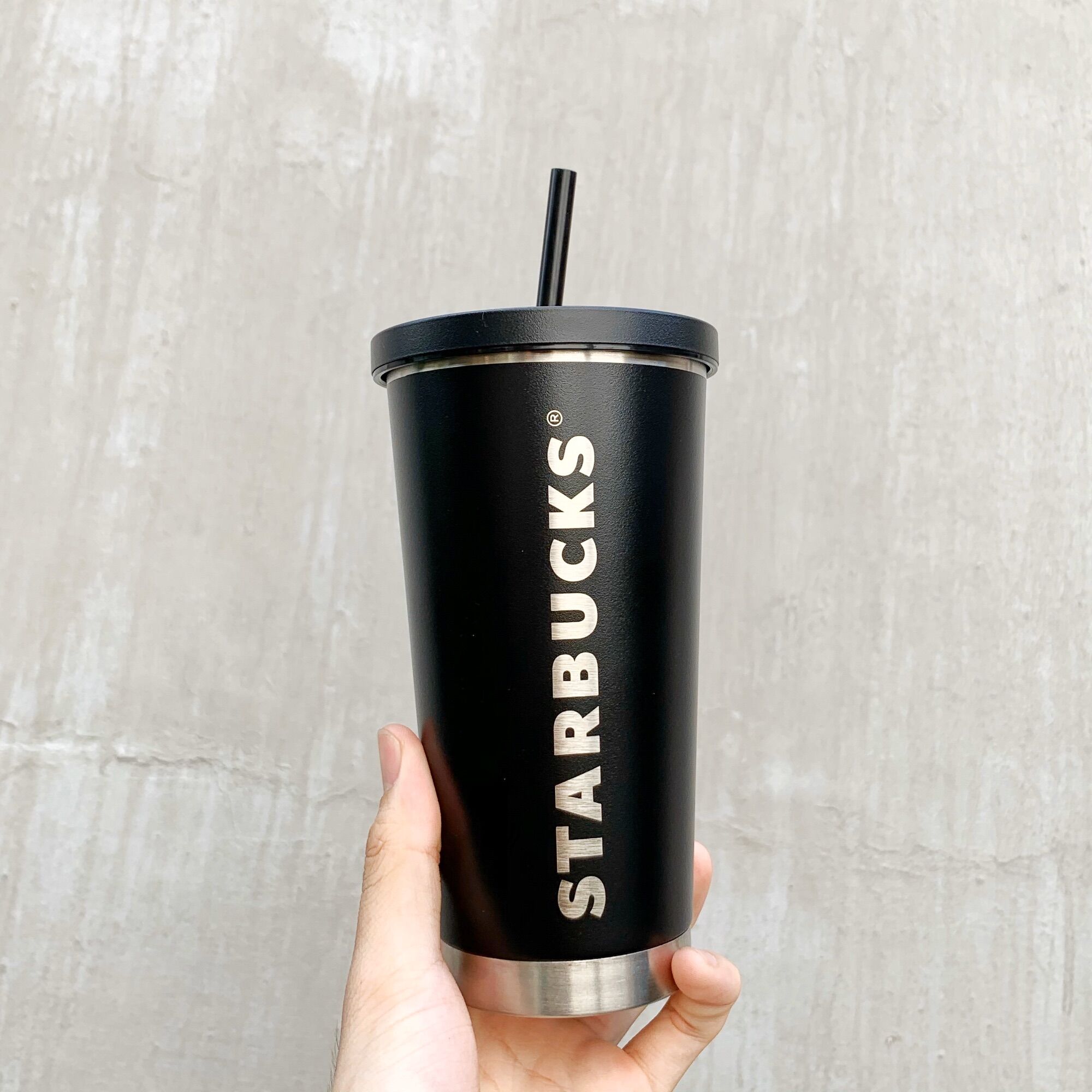 Ly cốc giữ nhiệt STARBUCKS sơn nhám Dung tích 500ml