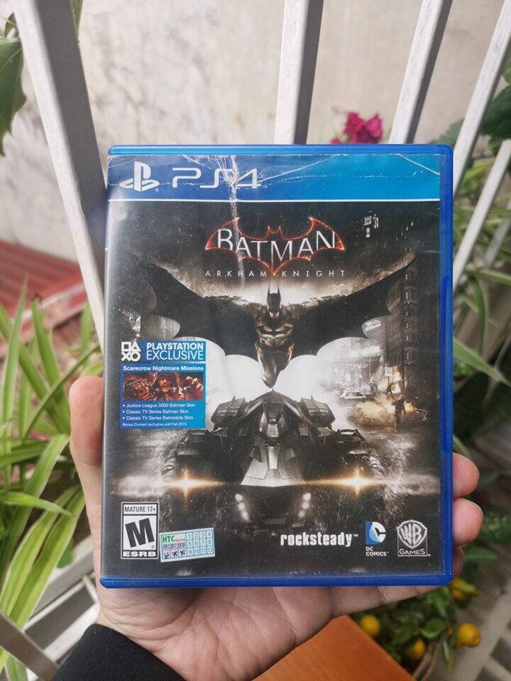 game batman arkham knight ps4 Chất Lượng, Giá Tốt 