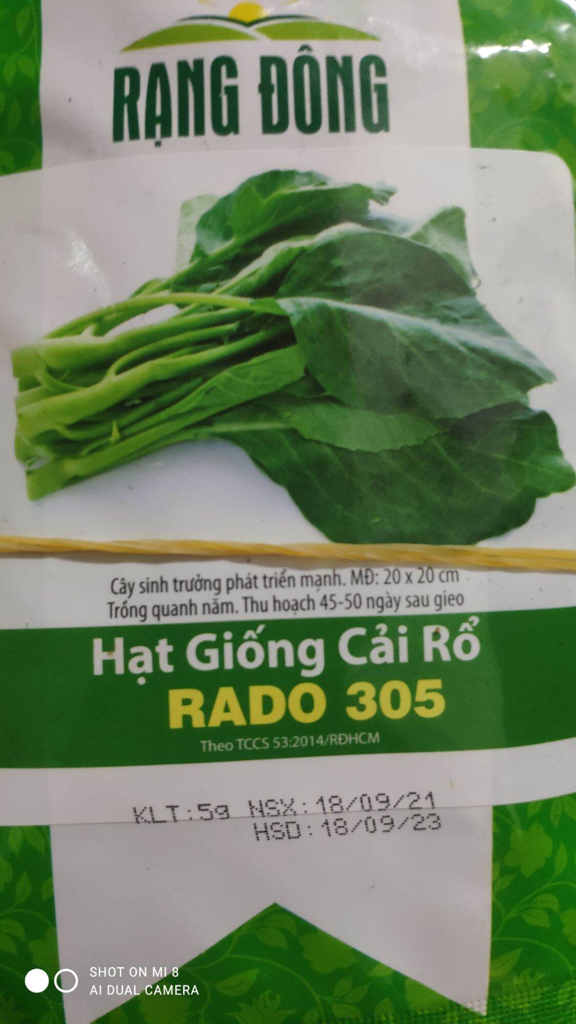 Cải rổ
