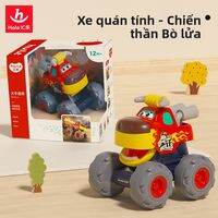 Huile Toys | Xe Đua Bền Bỉ Off-road Có Tính Năng Quay Lui