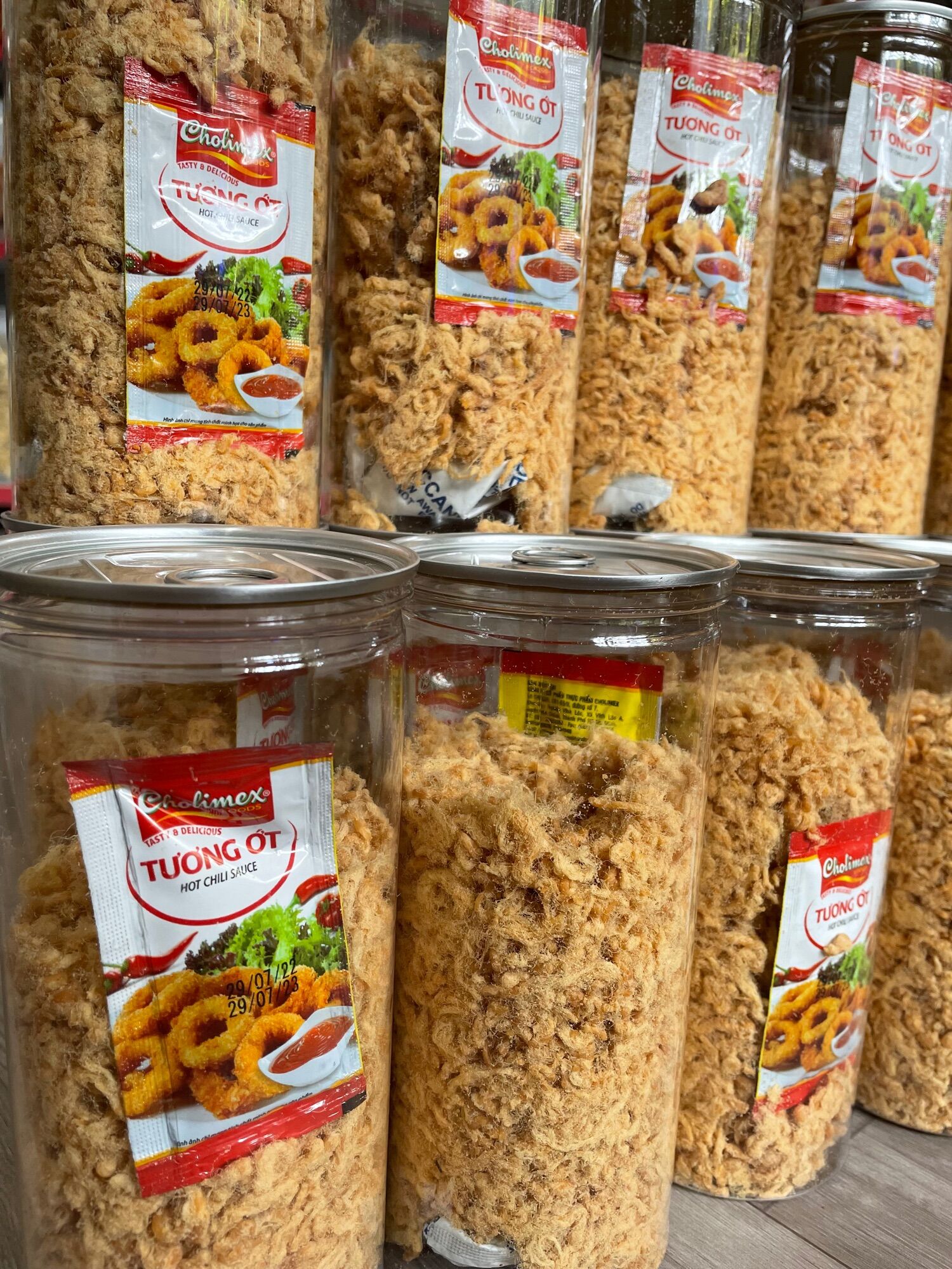 350g chà bông heo loại 1 siêu ngon