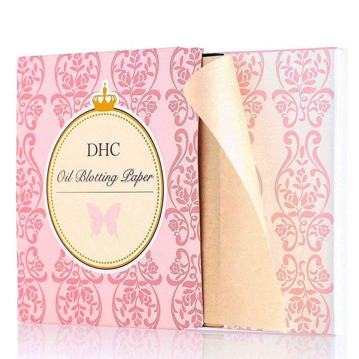 GIẤY THẤM DẦU OIL BLOTTING PAPER 100PC - DHC