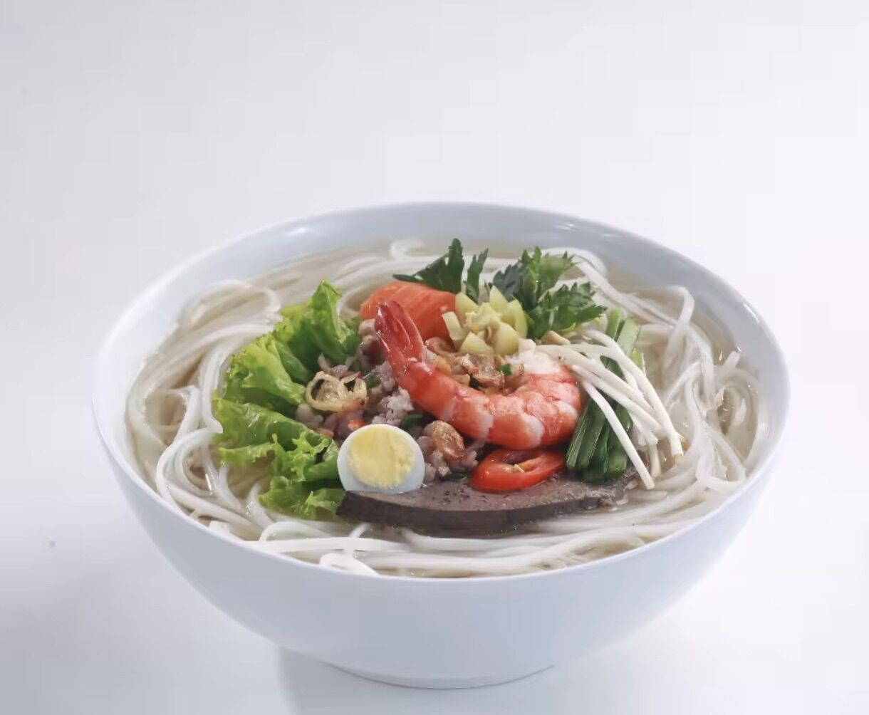 Hủ tiếu Sa Đéc của Sa Giang- gói 400g