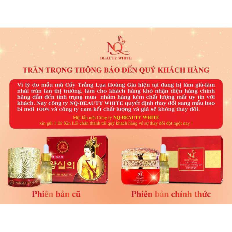Cấy trắng lụa mẫu mới - cấy trắng spa - QL 90