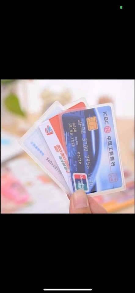 set 5 vỏ bọc căn cước công dân