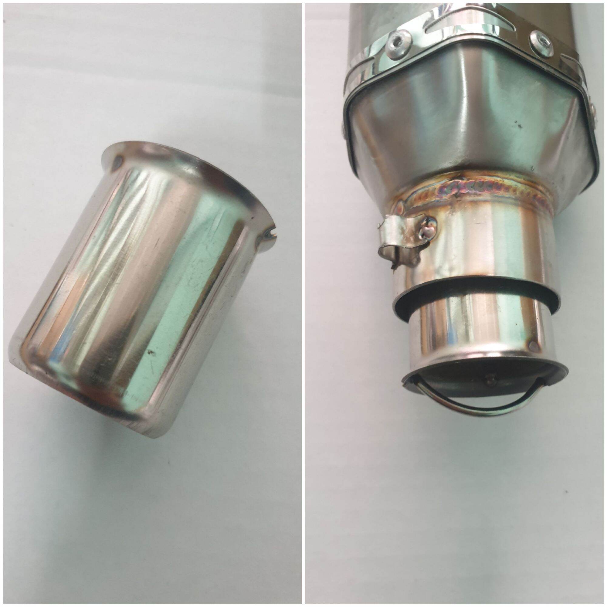 Tiêu giảm thanh inox 304