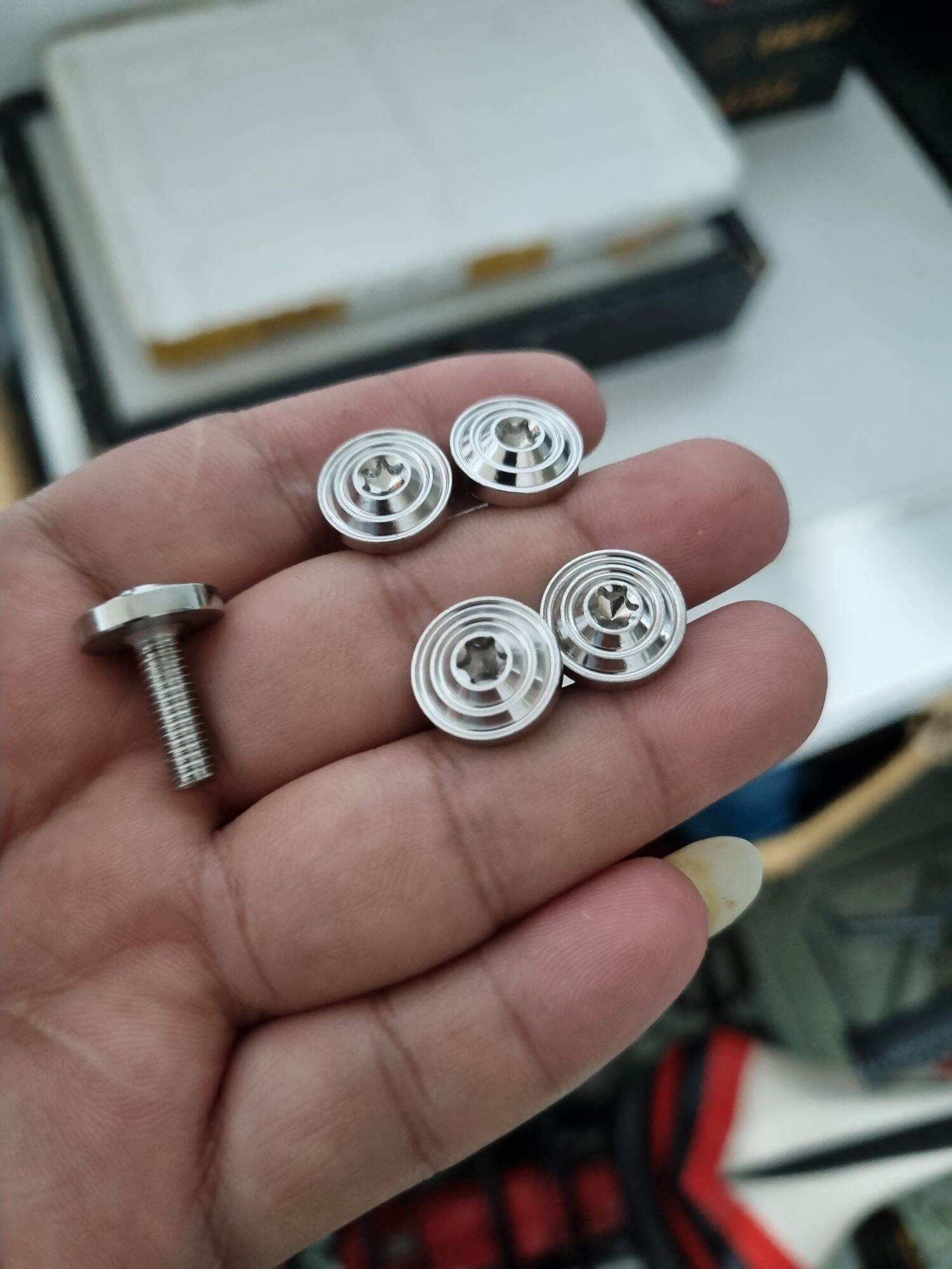 Bộ ốc áo winner thái v2