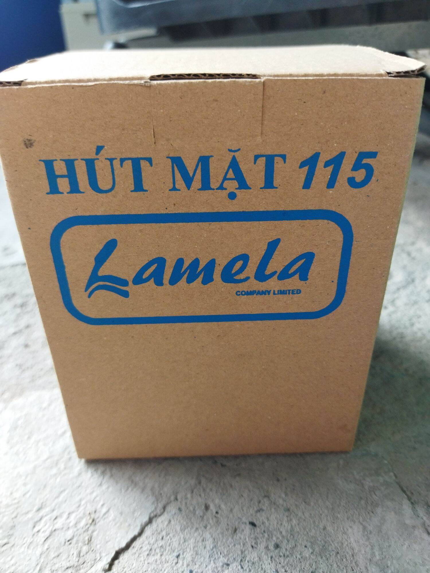 Hút mặt lamela 115 dùng cho hồ koi
