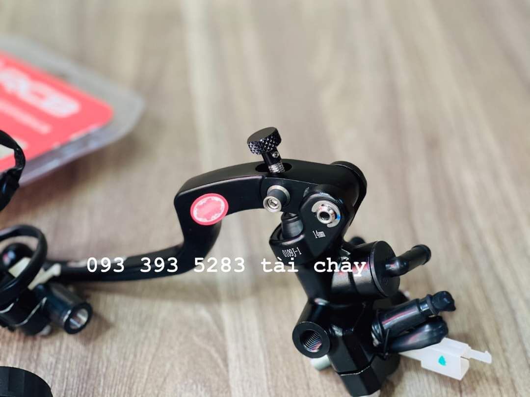 [ 1 CẶP ] TAY THẮNG RCB  BÌNH DẦU RỜI GẮN VISION / AB / VARIO