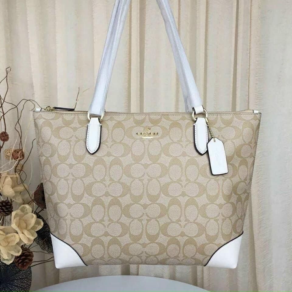 TÚI COACH TOTE MẪU MỚI