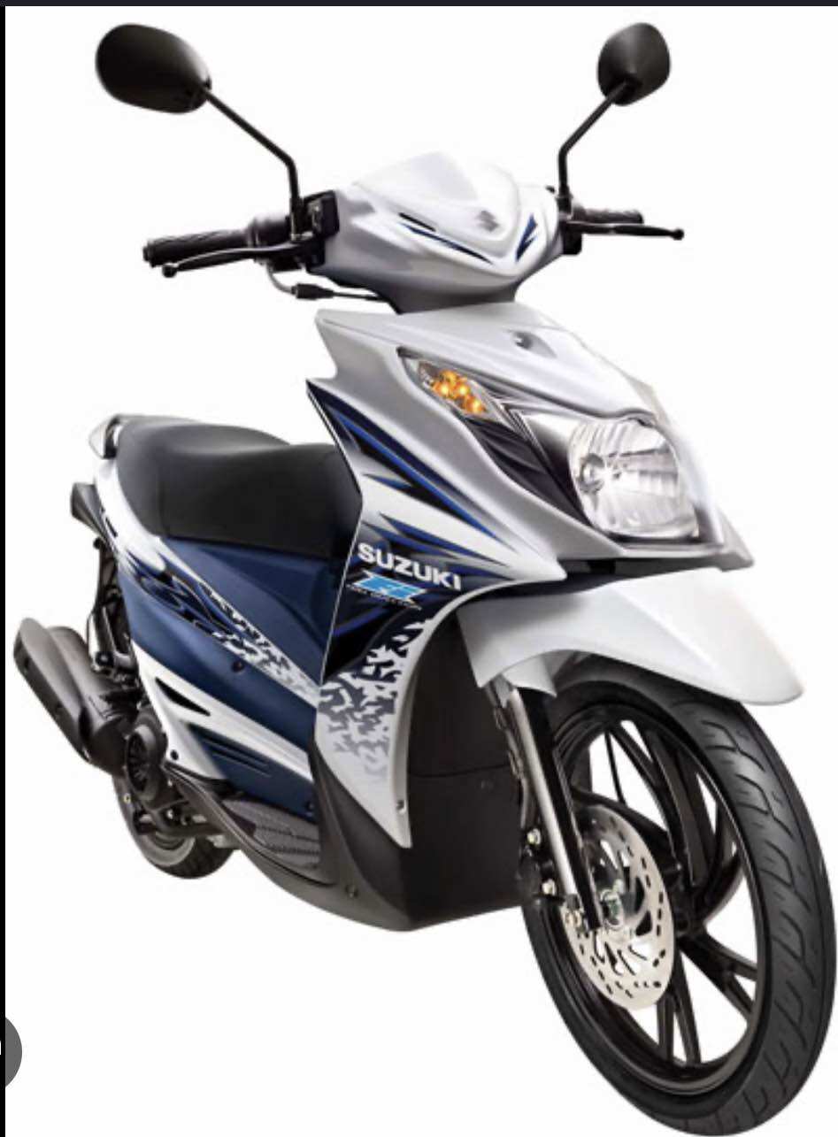 Ron mâm lửa hayate 125, impluse 125, skyrive 125