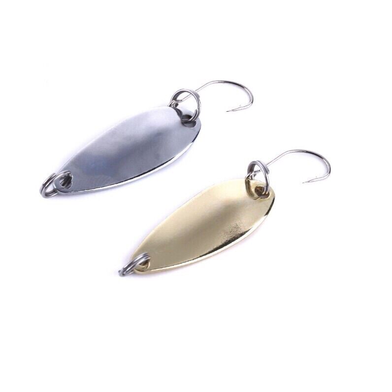 Mồi thìa câu lure suối(Combo 2c)