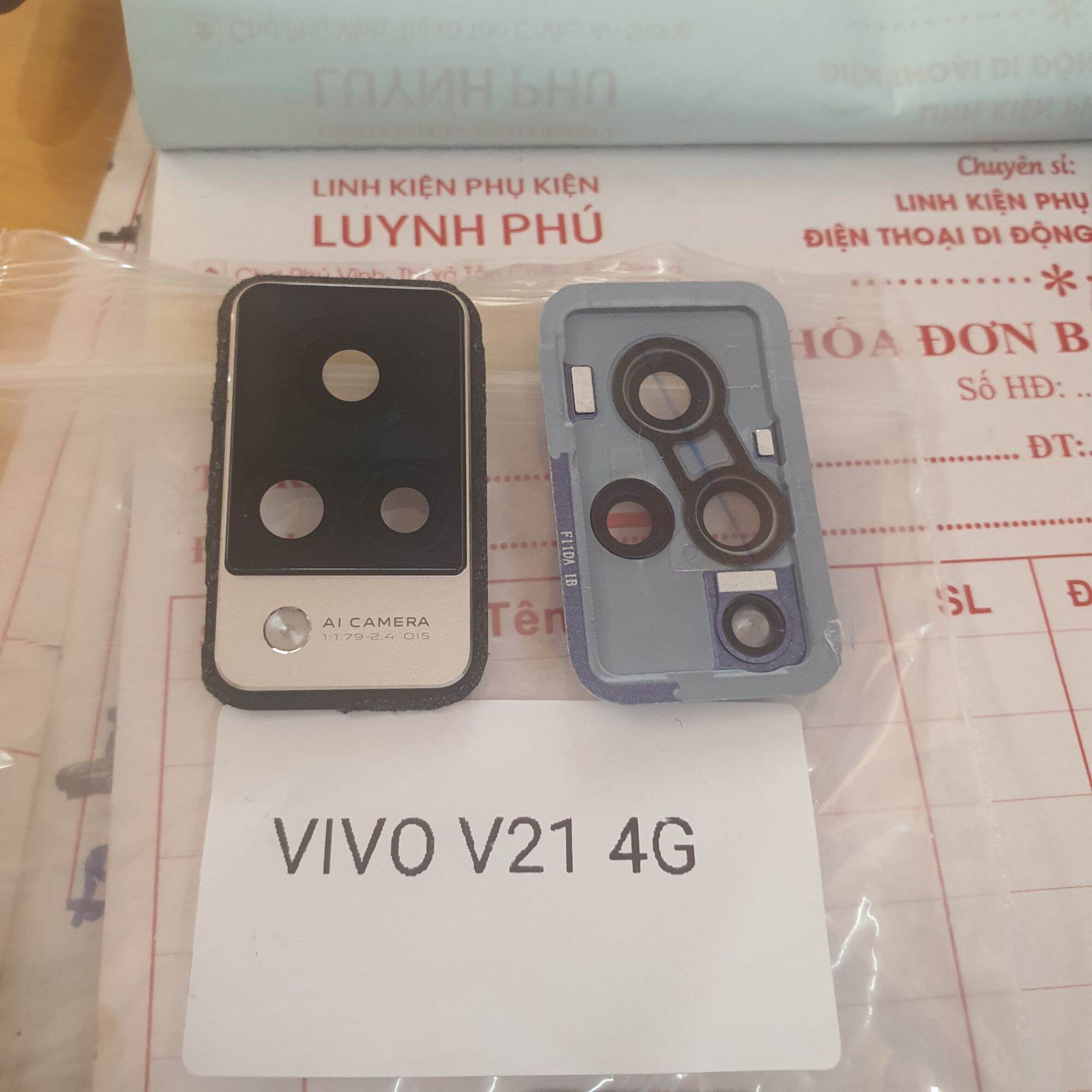 Kính camera Vivo V21 4G V21 5G