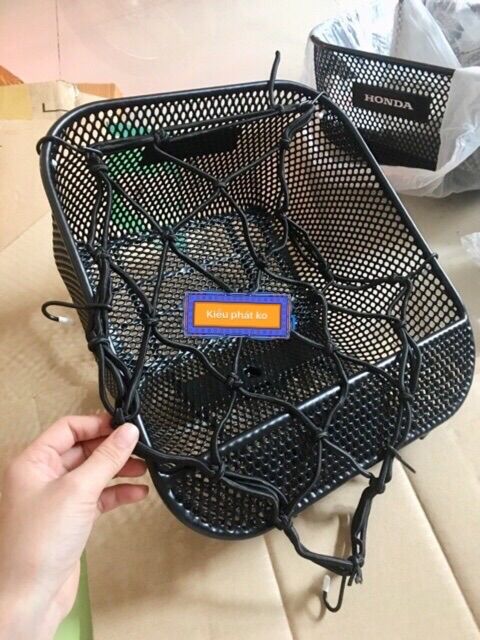 Dây chùm rổ / Lưới chằng đồ