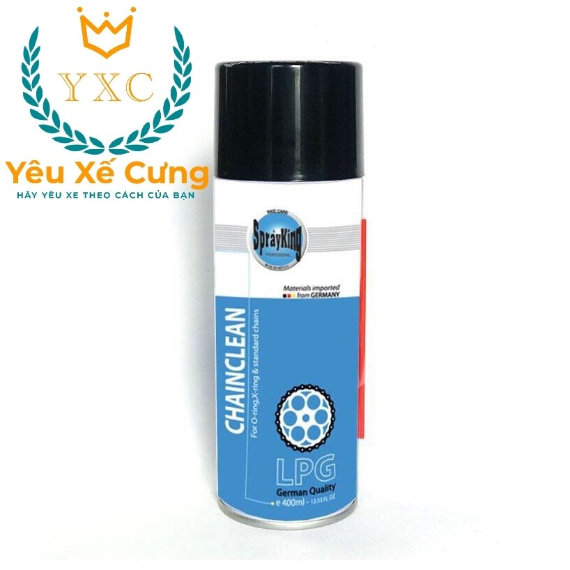 Chai Rửa sên Sprayking 400ml