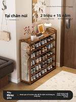 ZHUSHANXIA | Giá Đựng Giày Nhiều Tầng Cho Lối Vào