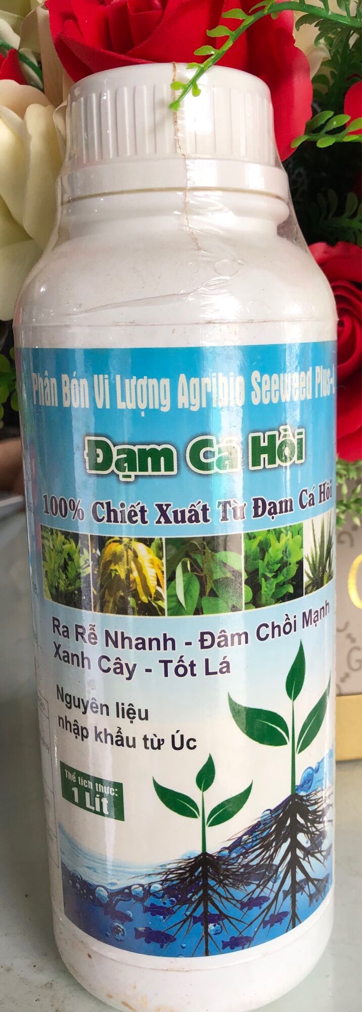 Đạm cá hồi - an phát nông