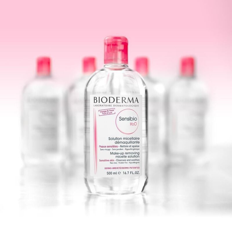 Nước Tẩy Trang Bioderma