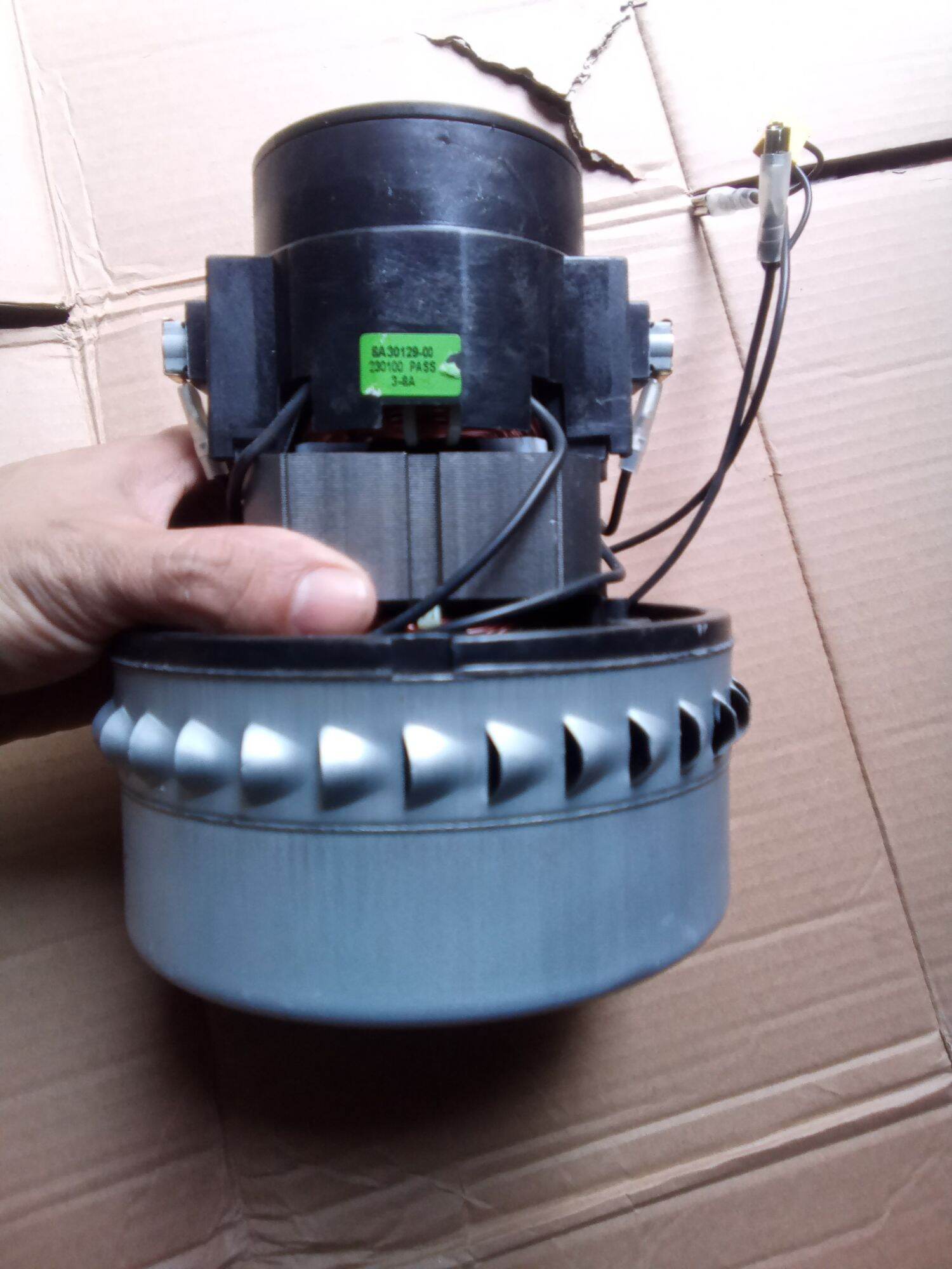 Mô tơ máy hút bụi 1500w