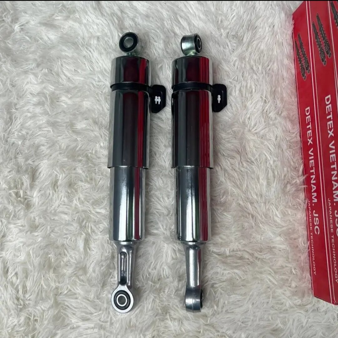 Phuộc sau Dream Hiệu Detex ( 1 cặp ) 33.5cm