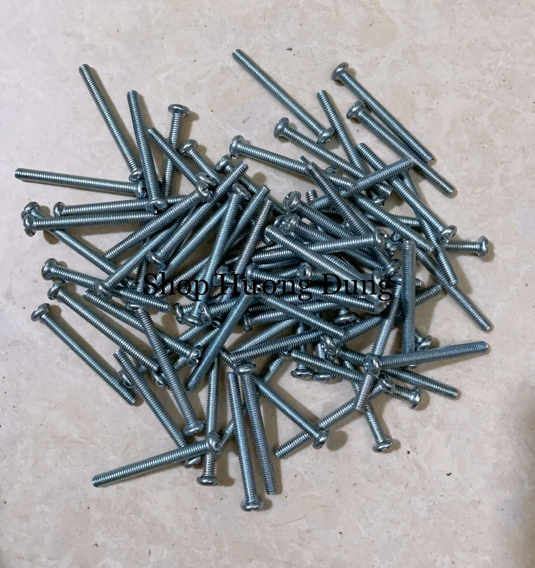 Vít bắt mặt ổ điện nổi 100g