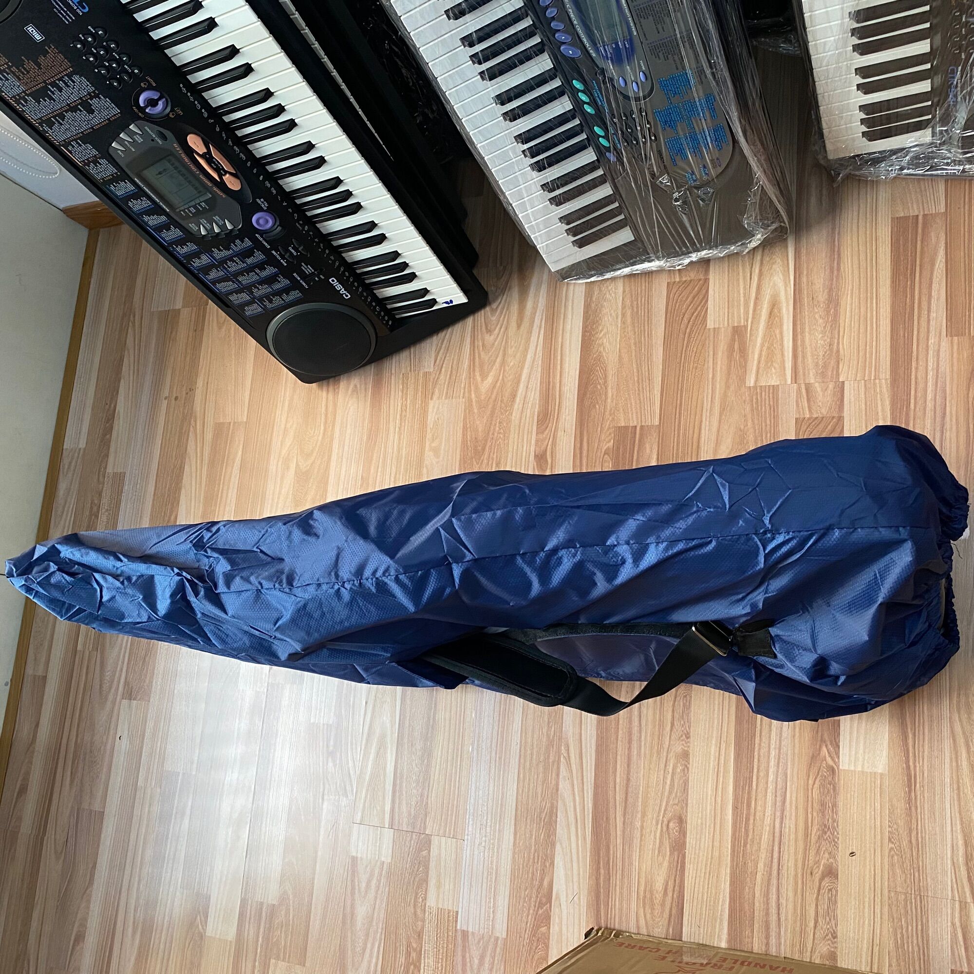 Bao áo mưa cho đàn organ (keyboard).