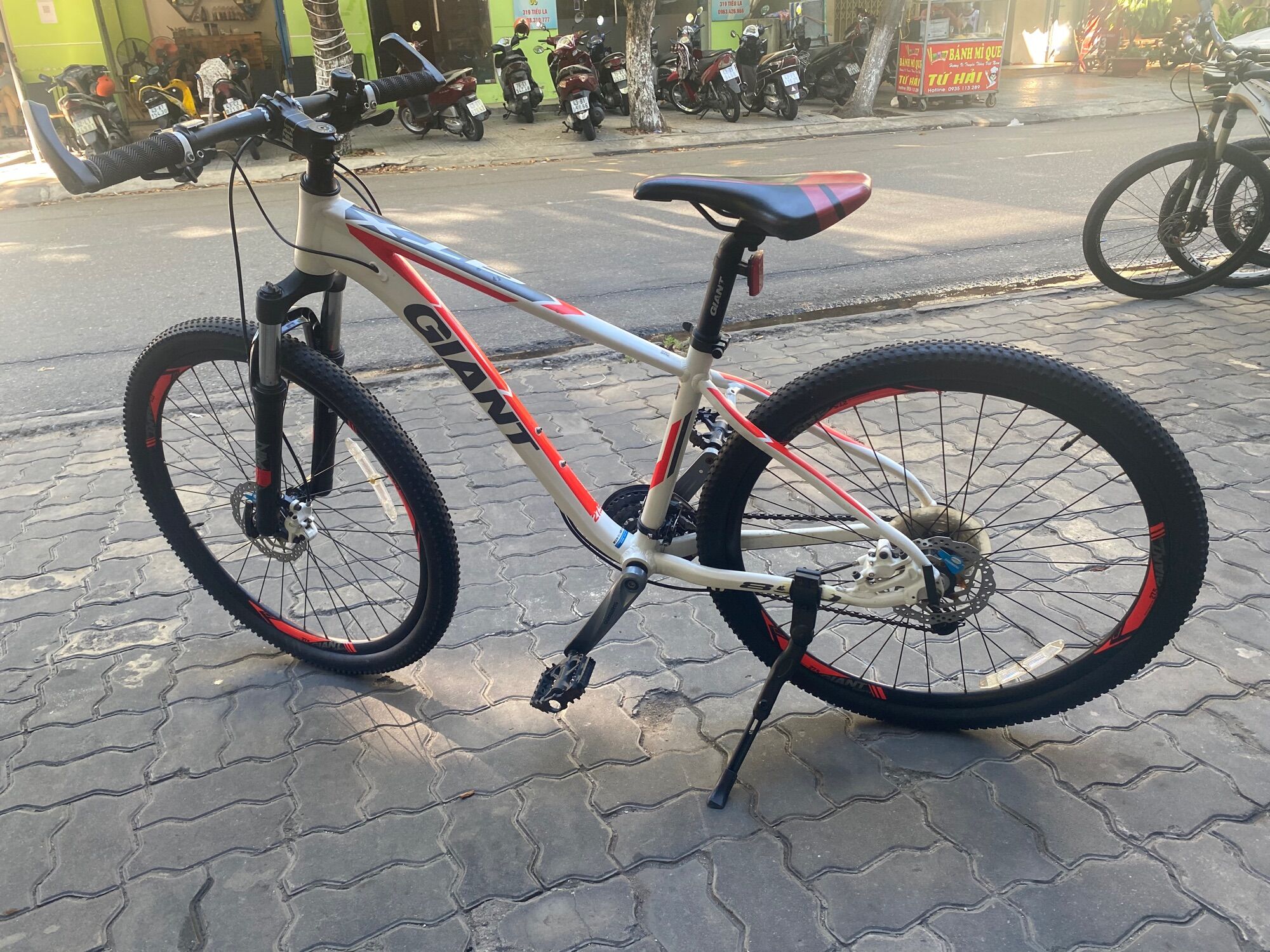 [GIANT]XE ĐẠP NHẬT BÃI GIANT ATX 850