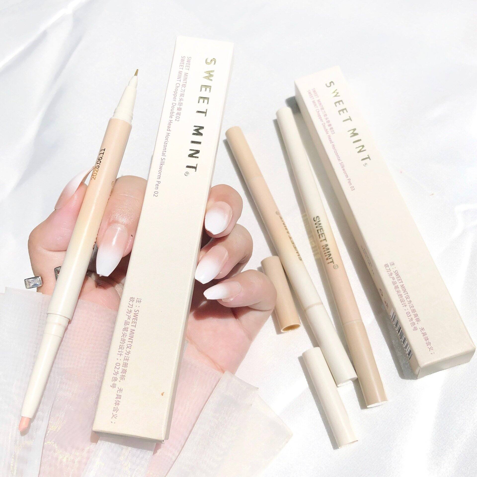 bút vẽ bọng mắt 2 đầu