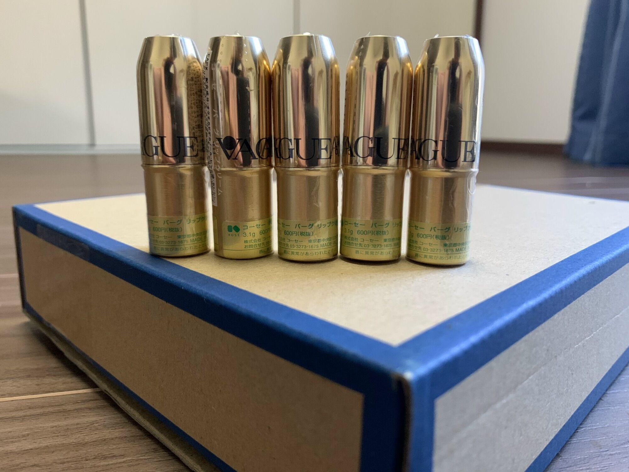 Son dưỡng môi Kose’ Vague Lip Cream