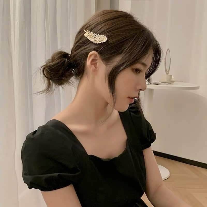 COMBO 6 KẸP TÓC SANG XINH