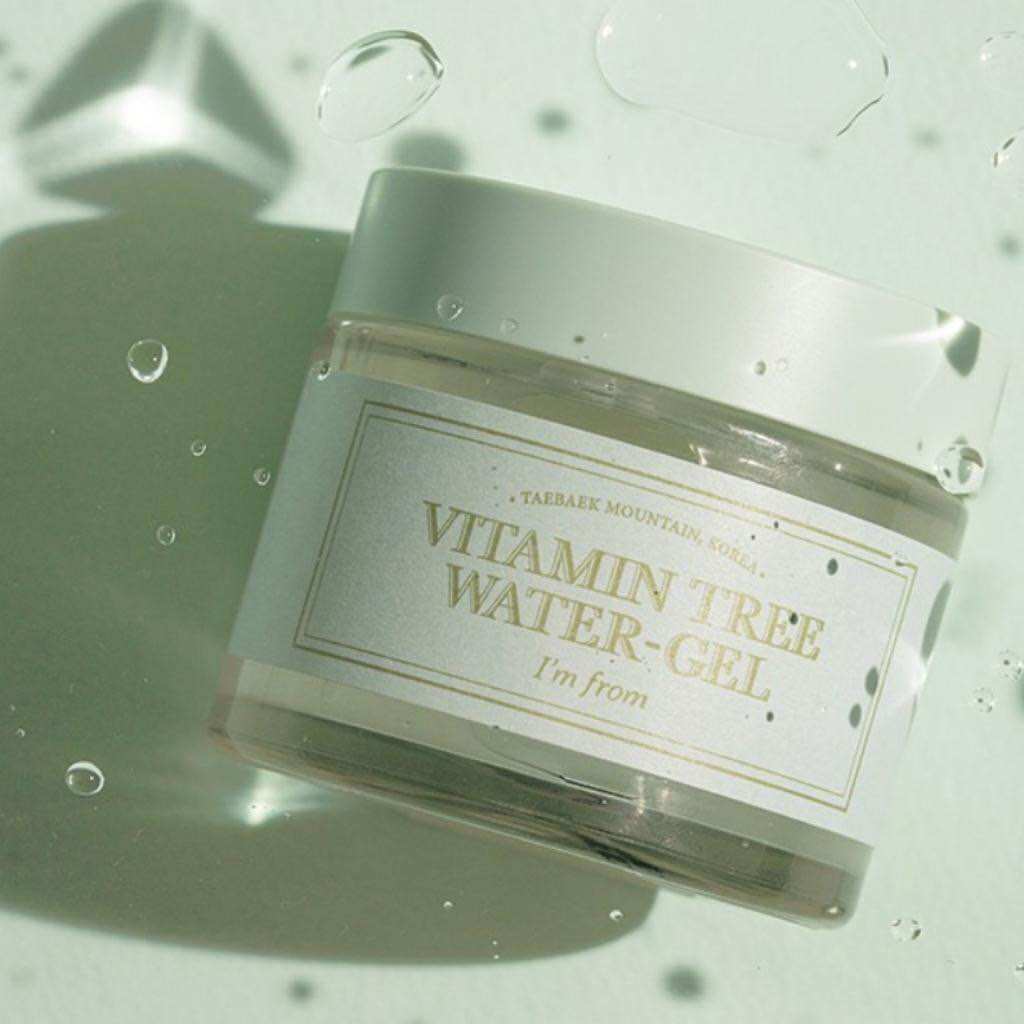 Kem Dưỡng Da Vitamin Tree I'm From 75g