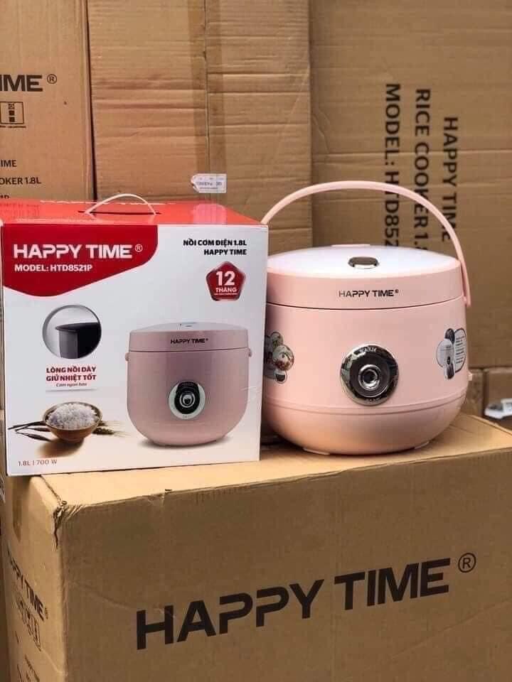 Nồi cơm điện 1.8l Happy time HTD8521P
