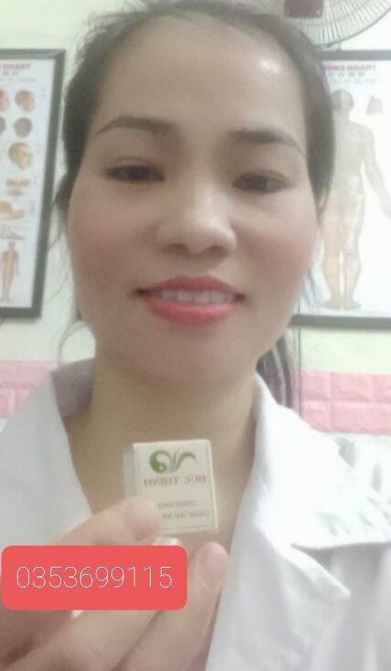 Tinh chất chấm nám ,tàn nhang Đức Thịnh.